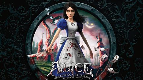 alice in wonderland game madness returns|alice madness returns complete collection.